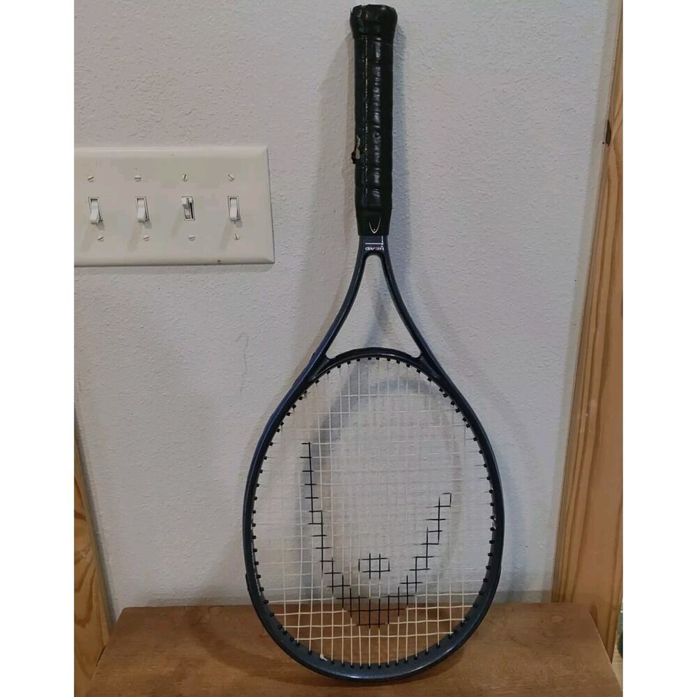 Head Graphite Wide Body Tennis Racket 720 Nitro 4/38 L3